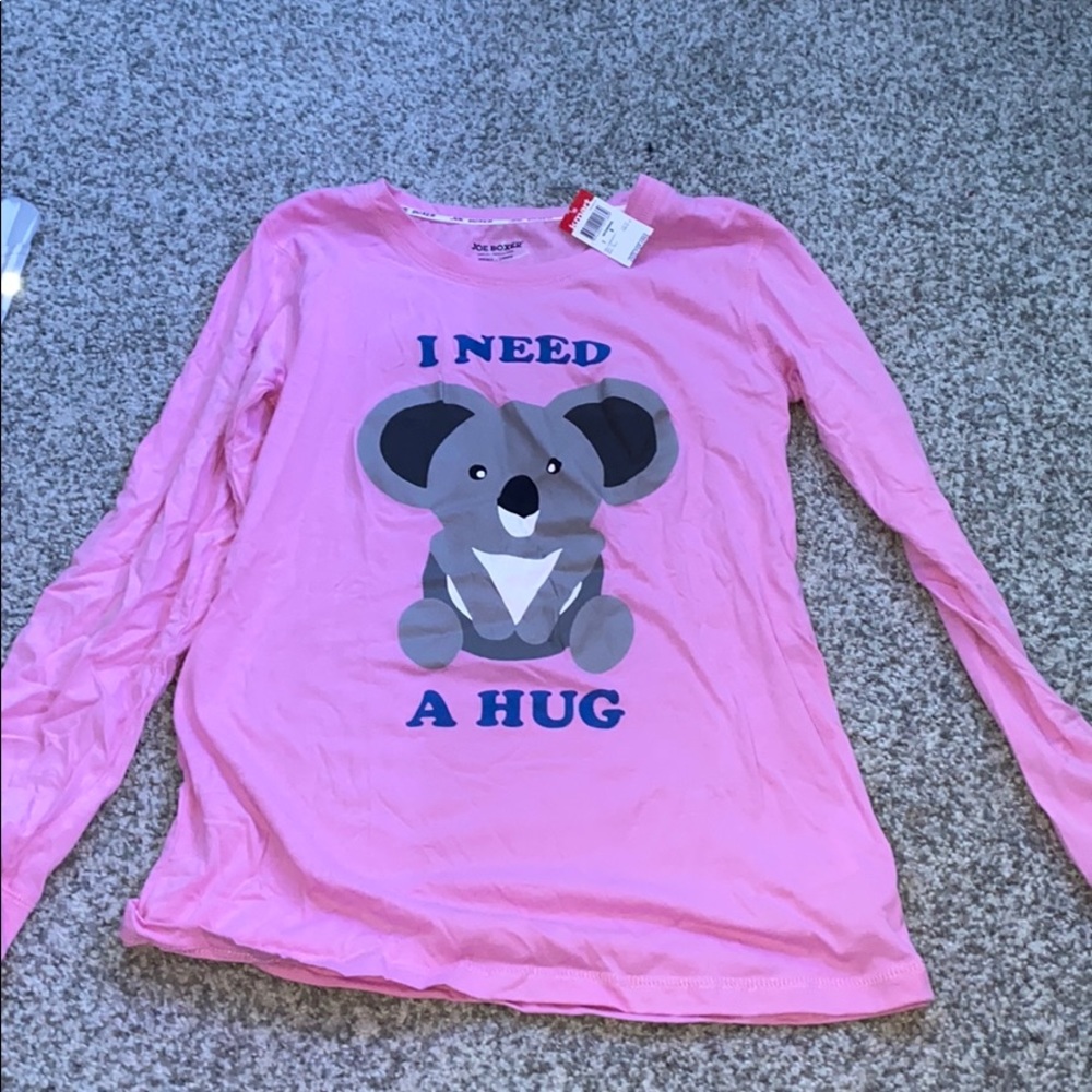 pajama top